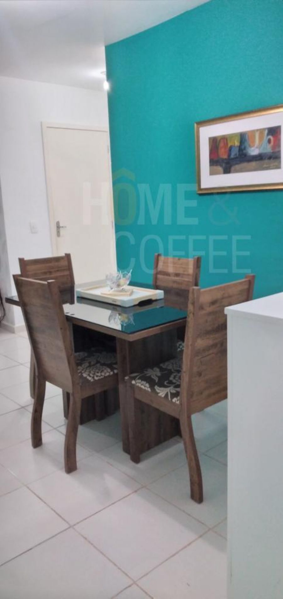 APARTAMENTO -  BAIRRO : SAGRADO CORAÇÃO