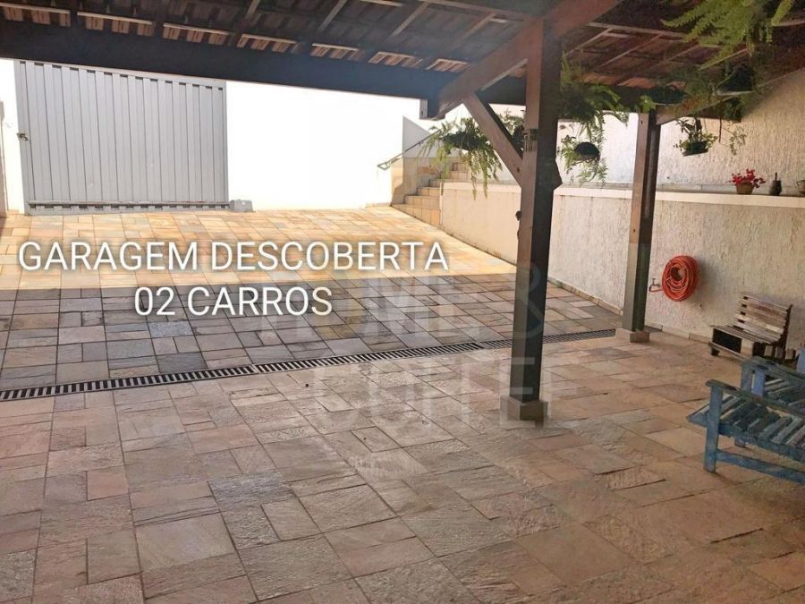 CASA - BAIRRO JARDIM ANDERE