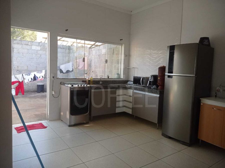 CASA-BAIRRO: SANTA LUZIA