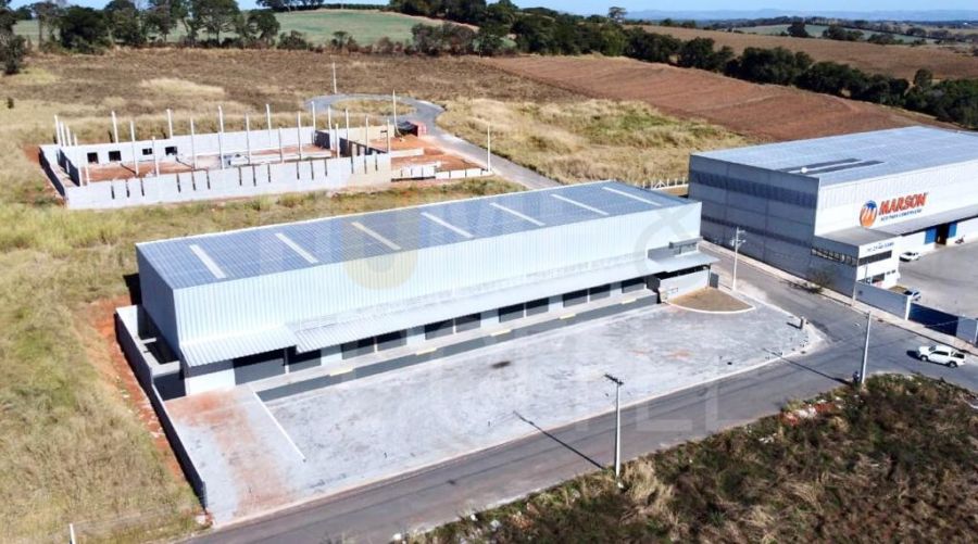 GALPÃO INDUSTRIAL - RODOVIA FERNÃO DIAS