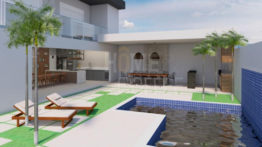 CASA- BAIRRO: VILA PAIVA