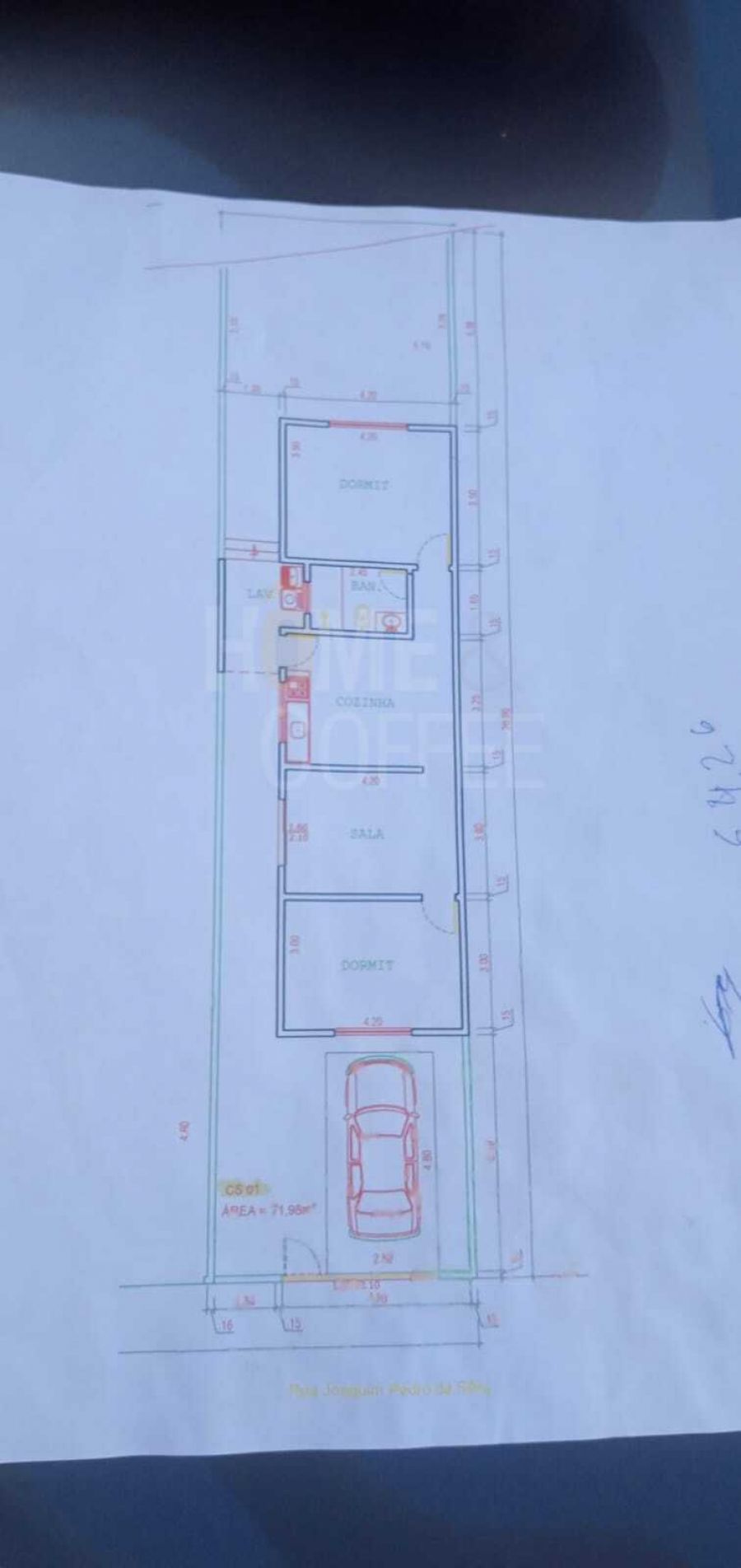 CASA- BAIRRO: SÃO LUCAS