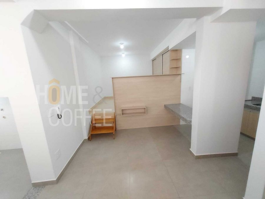 APARTAMENTO  - BAIRRO: PINHEIROS  - RESIDENCIAL GARDEN PAIVA