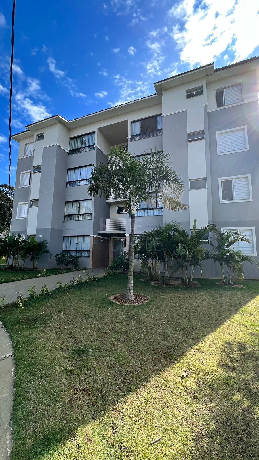 APARTAMENTO  - CONDOMÍNIO: TULIPAS DO CAMPO