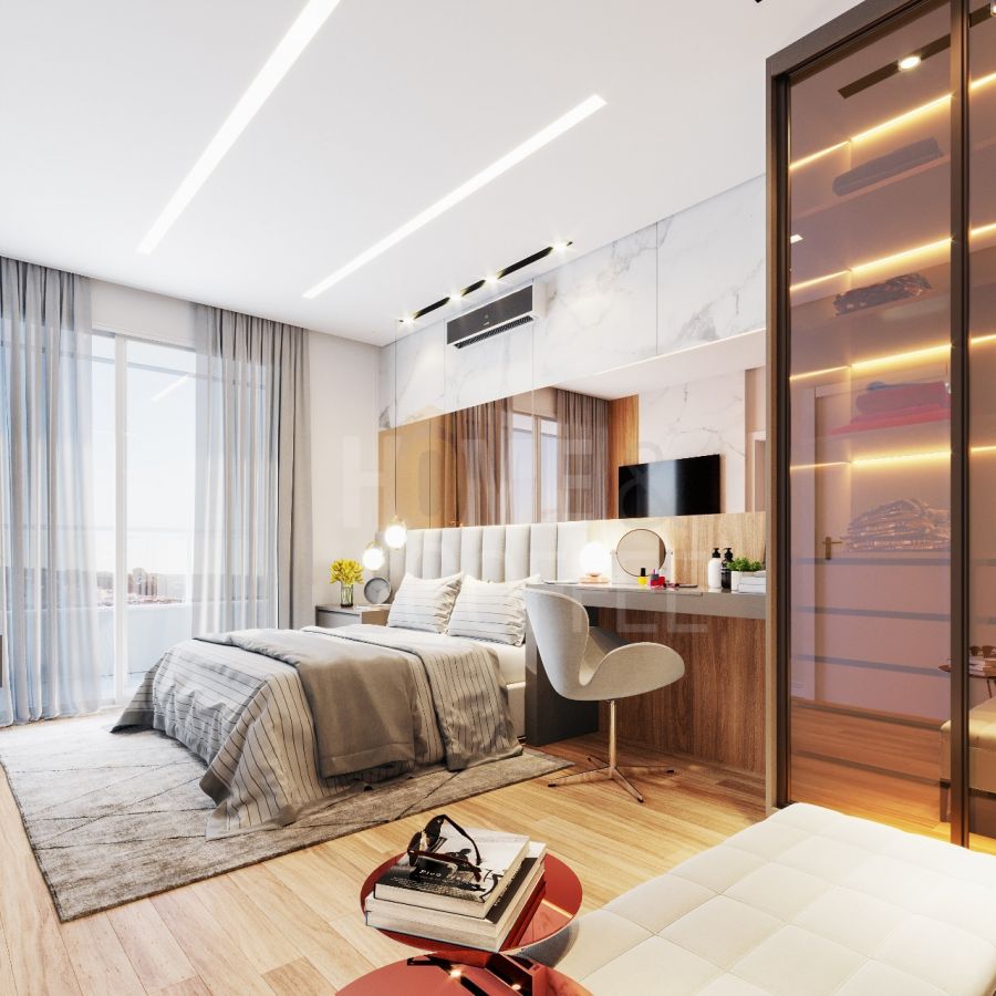 APARTAMENTO  - RESIDENCIAL MADRID