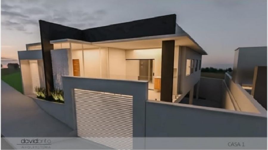 CASA  - BAIRRO: VALE DOS COQUEIROS